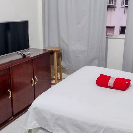 Apartamento Praia De Copacabana Río de Janeiro Exterior foto