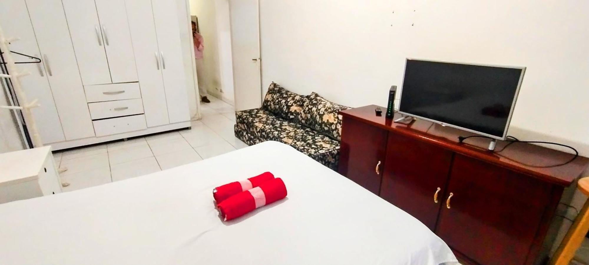 Apartamento Praia De Copacabana Río de Janeiro Exterior foto