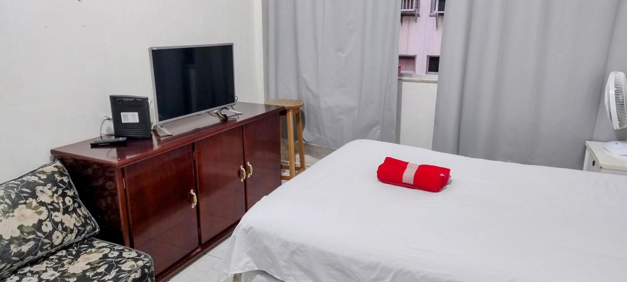 Apartamento Praia De Copacabana Río de Janeiro Exterior foto