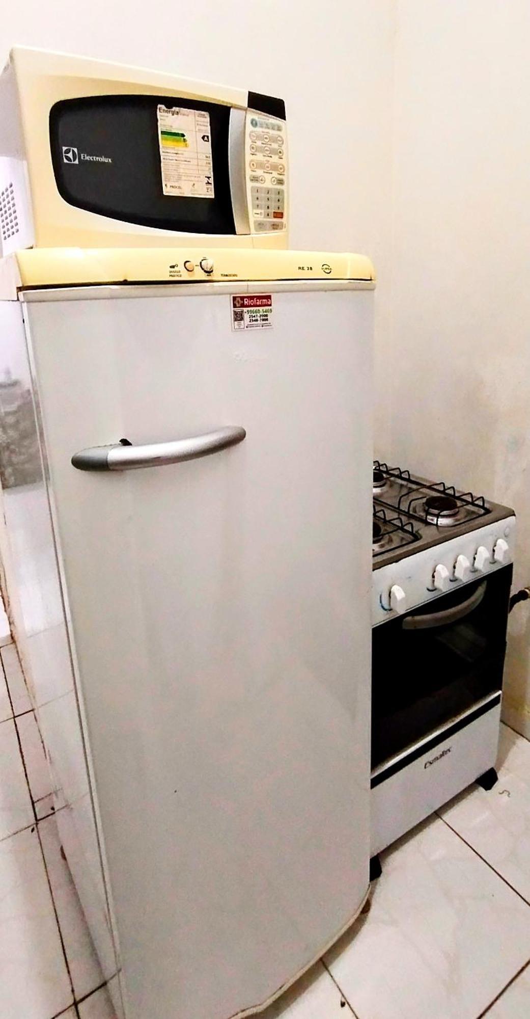Apartamento Praia De Copacabana Río de Janeiro Exterior foto