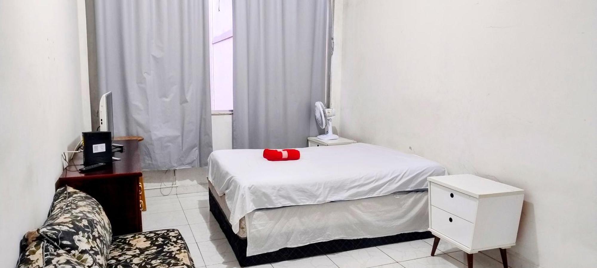 Apartamento Praia De Copacabana Río de Janeiro Exterior foto