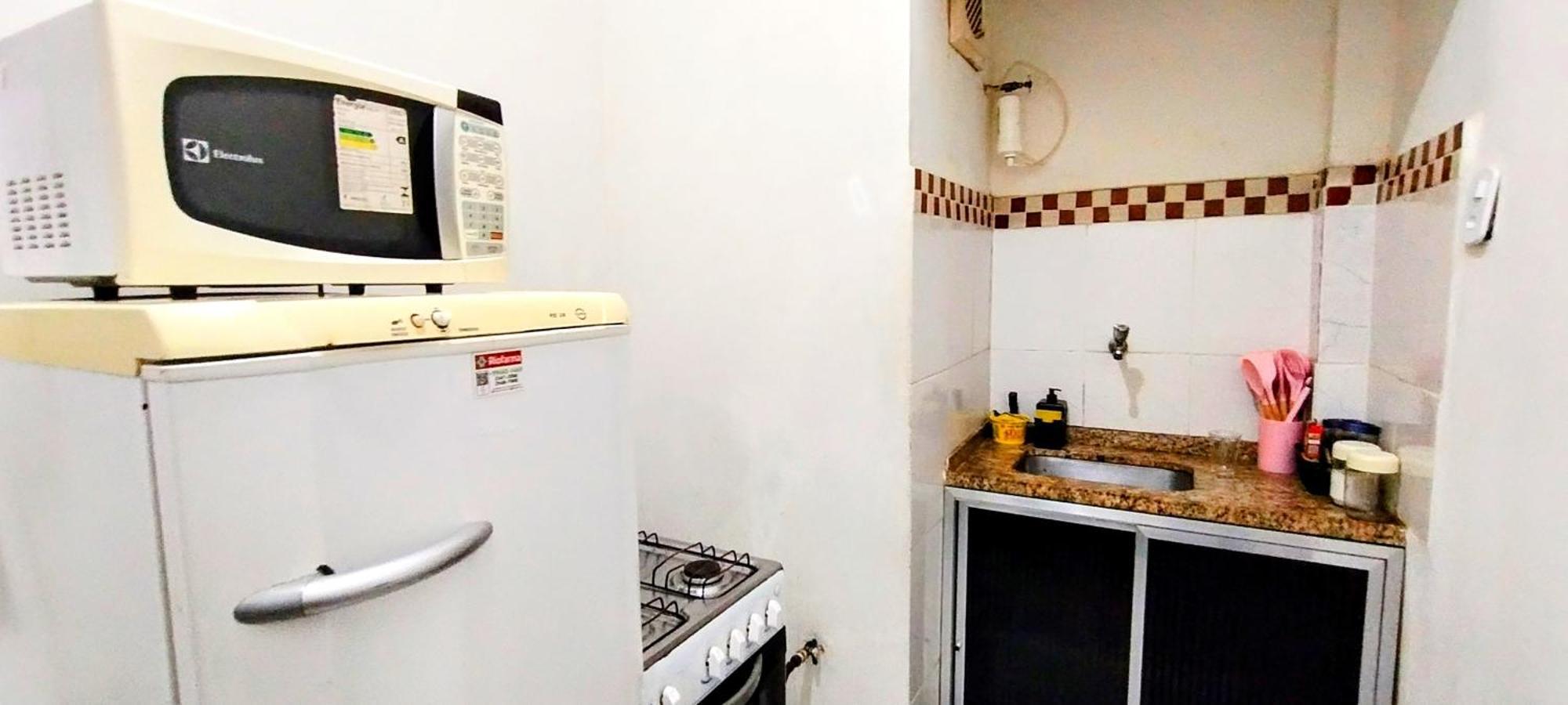 Apartamento Praia De Copacabana Río de Janeiro Exterior foto