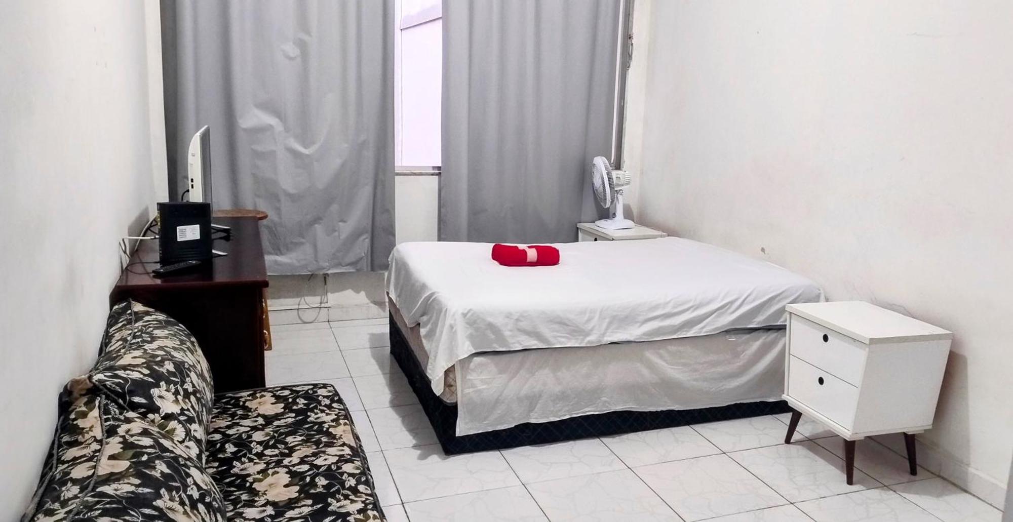 Apartamento Praia De Copacabana Río de Janeiro Exterior foto