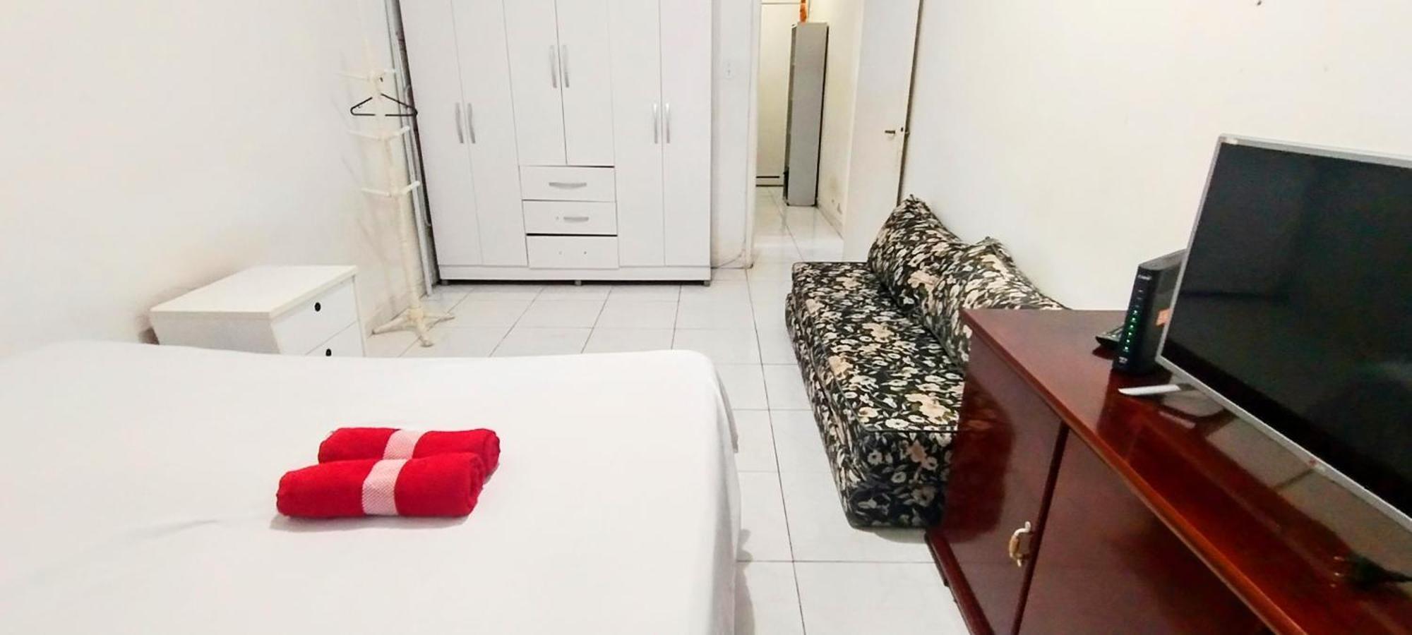 Apartamento Praia De Copacabana Río de Janeiro Exterior foto