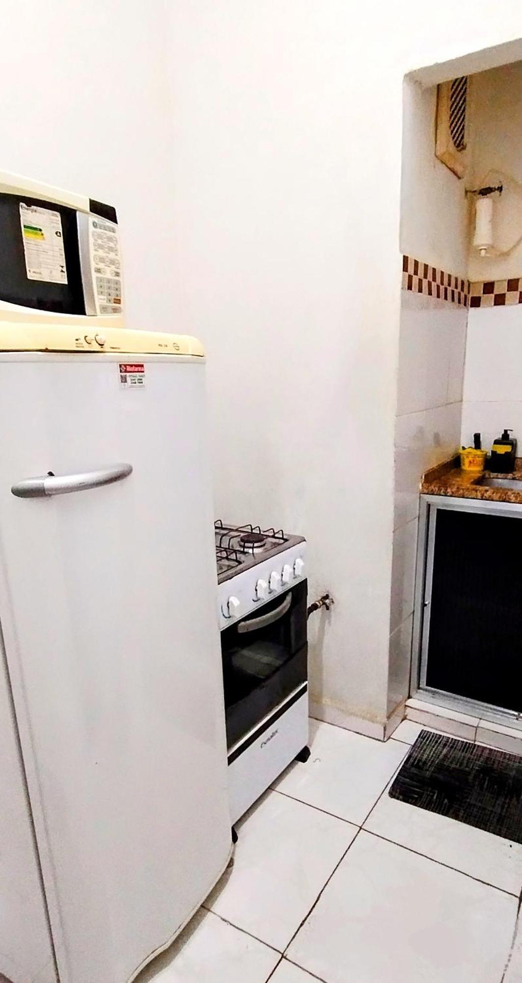 Apartamento Praia De Copacabana Río de Janeiro Exterior foto