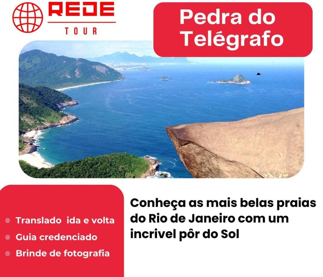 Apartamento Praia De Copacabana Río de Janeiro Exterior foto