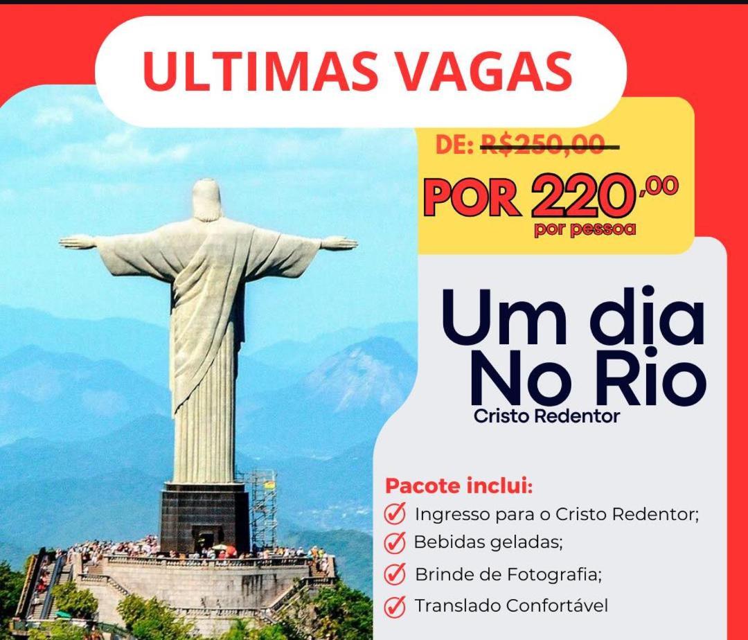 Apartamento Praia De Copacabana Río de Janeiro Exterior foto